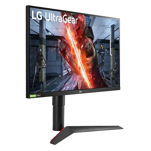 LG 27GL850-B 27″ 1ms 144Hz HDMI DP Nano IPS UltraGear QHD Gaming (Oyuncu) Monitör