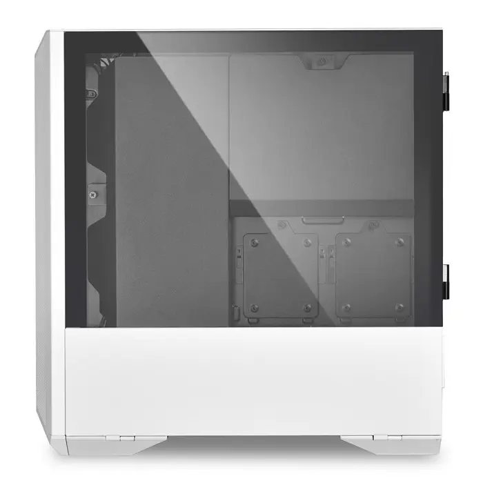 Lian Li 011 Lancool II Mesh Beyaz RGB Mid-Tower E-ATX Gaming (Oyuncu) Kasa (G99.LAN2MRS.50)