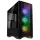 Lian Li Lancool II Mesh Siyah RGB Mid-Tower ATX Gaming (Oyuncu) Kasa (G99.LAN2MRX.50)