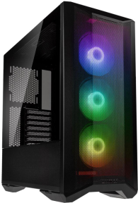Lian Li Lancool II Mesh Siyah RGB Mid-Tower ATX Gaming (Oyuncu) Kasa (G99.LAN2MRX.50)