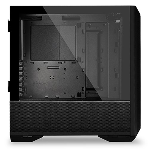 Lian Li Lancool II Mesh Siyah RGB Mid-Tower ATX Gaming (Oyuncu) Kasa (G99.LAN2MRX.50)