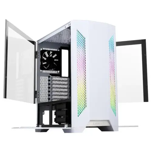 Lian Li Lancool II Mesh W-White Mid-Tower E-ATX Gaming (Oyuncu) KASA (G99.LAN3X.00)