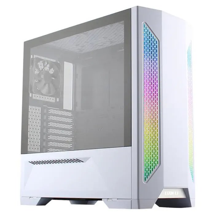 Lian Li Lancool II Mesh W-White Mid-Tower E-ATX Gaming (Oyuncu) KASA (G99.LAN3X.00)