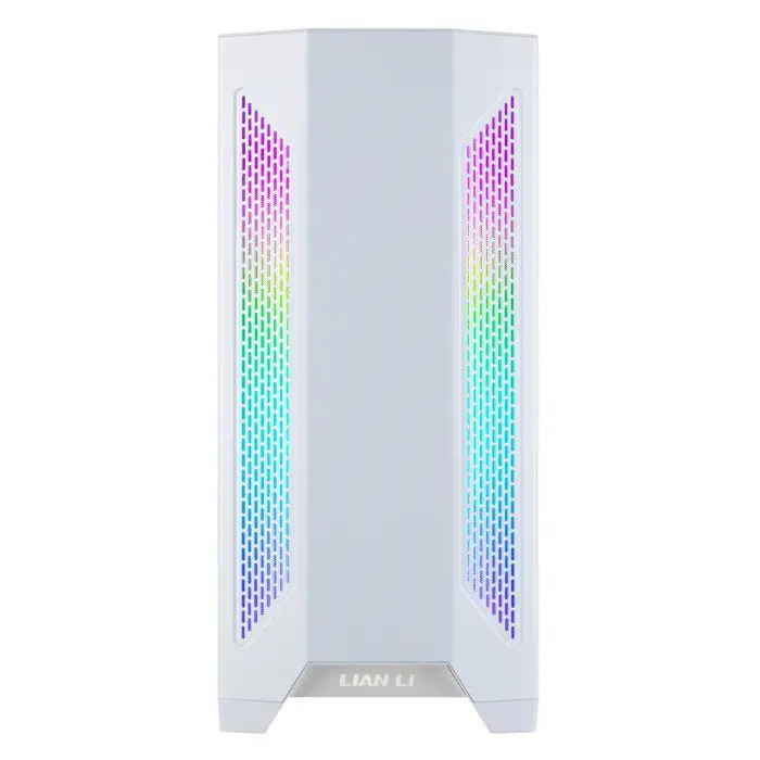 Lian Li Lancool II Mesh W-White Mid-Tower E-ATX Gaming (Oyuncu) KASA (G99.LAN3X.00)