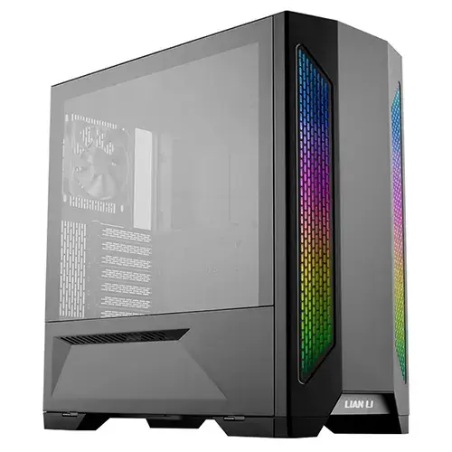 Lian Li Lancool II Siyah Mid-Tower E-ATX Gaming (Oyuncu) Kasa