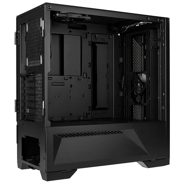 Lian Li Lancool II Siyah Mid-Tower E-ATX Gaming (Oyuncu) Kasa
