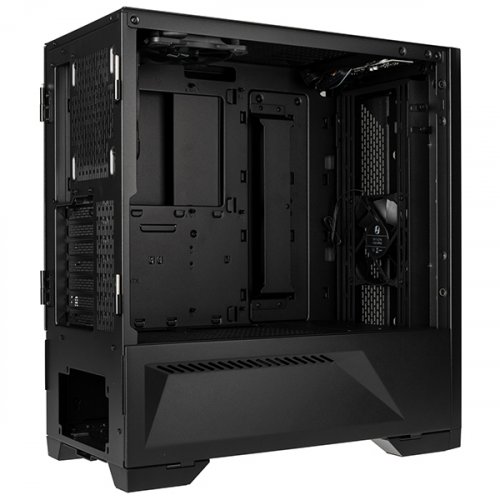 Lian Li Lancool II - X Black 3x120mm Fan Temperli Cam USB 3.0 Siyah E-ATX Mid-Tower Gaming (Oyuncu) Kasa