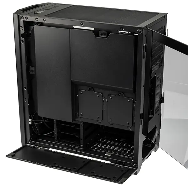 Lian Li Lancool II Siyah Mid-Tower E-ATX Gaming (Oyuncu) Kasa
