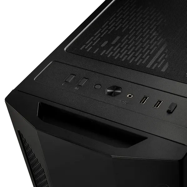 Lian Li Lancool II Siyah Mid-Tower E-ATX Gaming (Oyuncu) Kasa