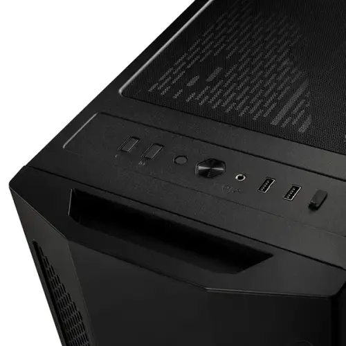 Lian Li Lancool II Siyah Mid-Tower E-ATX Gaming (Oyuncu) Kasa