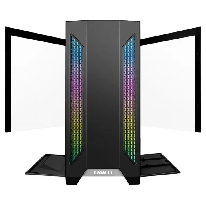 Lian Li Lancool II Siyah Mid-Tower E-ATX Gaming (Oyuncu) Kasa