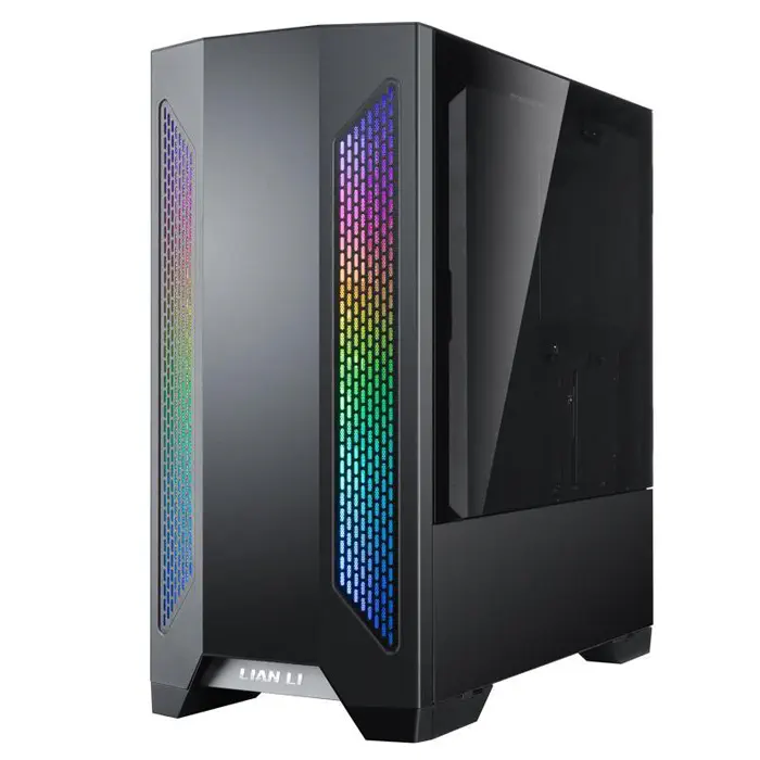 Lian Li Lancool II Siyah Mid-Tower E-ATX Gaming (Oyuncu) Kasa