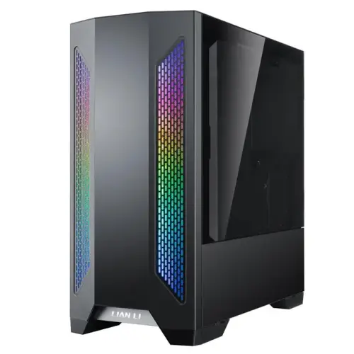Lian Li Lancool II Siyah Mid-Tower E-ATX Gaming (Oyuncu) Kasa