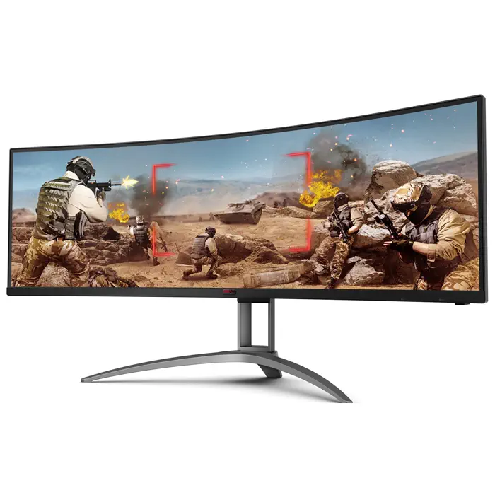 AOC AG493UCX 49″ 1ms 120Hz FreeSync Premium Pro VA DQHD Curved Gaming (Oyuncu) Monitör