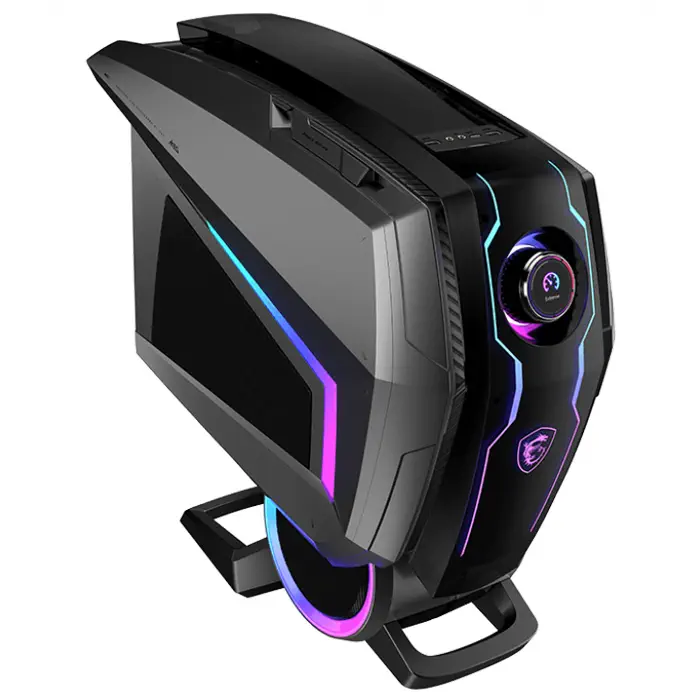 MSI MEG Aegis Ti5 10TE-006EU i7-10700K 128GB 3TB HDD 2TB SSD 10GB GeForce RTX 3080 Win10 Pro Gaming (Oyuncu) Masaüstü Bilgisayar
