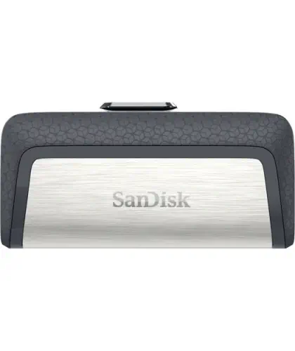 SanDisk Ultra Dual Drive SDDDC2-128G-G46 128GB Type-C Flash Bellek