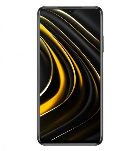 Xiaomi Poco M3 64 GB Siyah Cep Telefonu - Xiaomi Türkiye Garantili