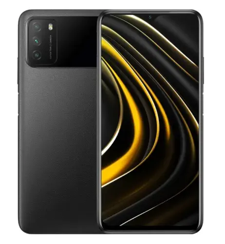 Xiaomi Poco M3 64 GB Siyah Cep Telefonu - Xiaomi Türkiye Garantili