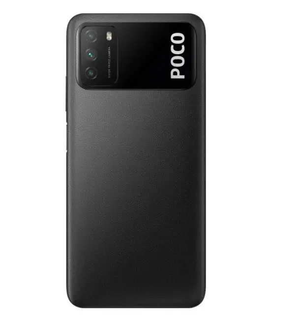Xiaomi Poco M3 64 GB Siyah Cep Telefonu - Xiaomi Türkiye Garantili
