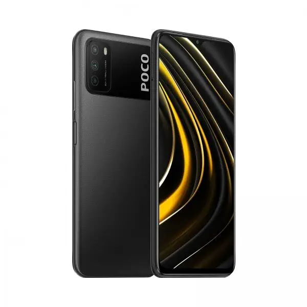 Xiaomi Poco M3 64 GB Siyah Cep Telefonu - Xiaomi Türkiye Garantili