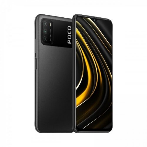Xiaomi Poco M3 64 GB Siyah Cep Telefonu - Xiaomi Türkiye Garantili