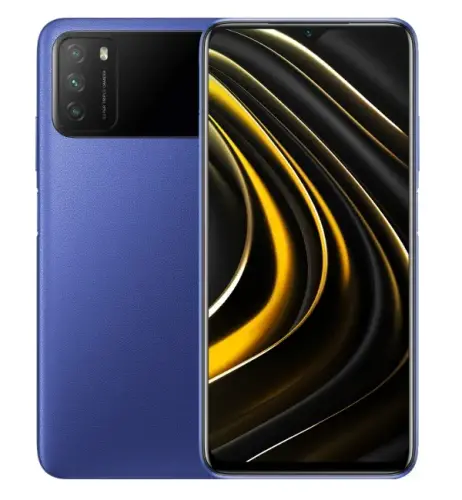 Xiaomi Poco M3 128 GB Mavi Cep Telefonu - Xiaomi Türkiye Garantili