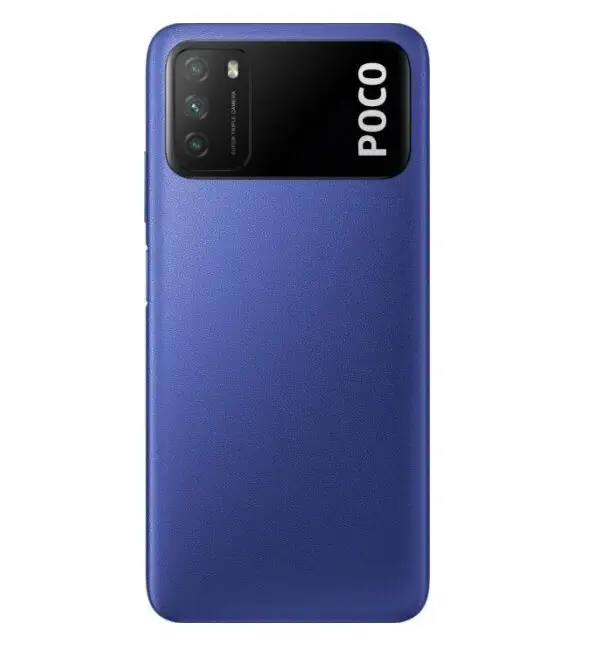 Xiaomi Poco M3 128 GB Mavi Cep Telefonu - Xiaomi Türkiye Garantili