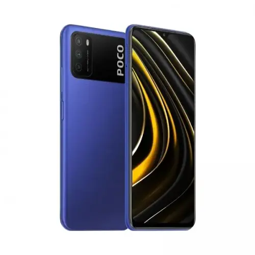 Xiaomi Poco M3 128 GB Mavi Cep Telefonu - Xiaomi Türkiye Garantili