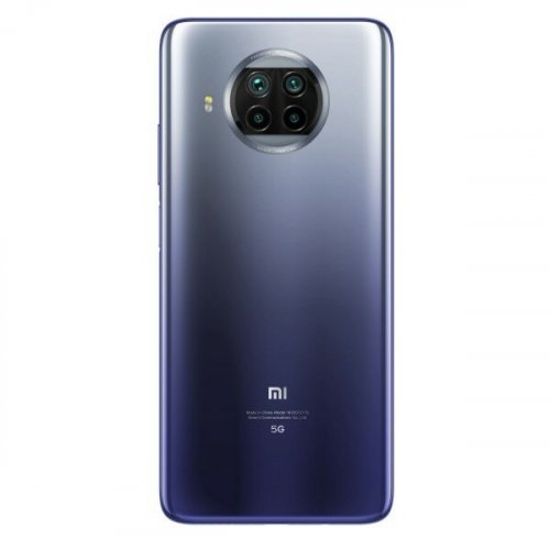 Xiaomi Mi 10T Lite 128GB Mavi Cep Telefonu – Xiaomi Türkiye Garantili