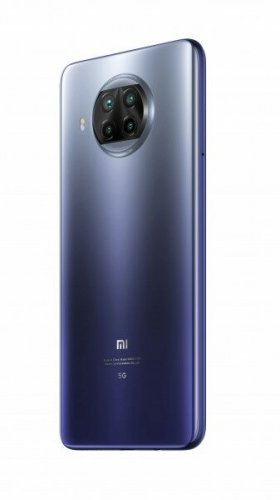 Xiaomi Mi 10T Lite 128GB Mavi Cep Telefonu – Xiaomi Türkiye Garantili