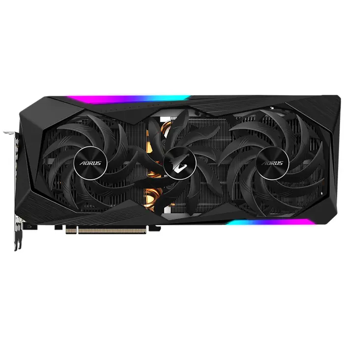 Gigabyte Aorus Radeon RX 6800 XT Master Type-C 16G GV-R68XTAORUS M-16GC 16GB GDDR6 256Bit DX12 Gaming (Oyuncu) Ekran Kartı