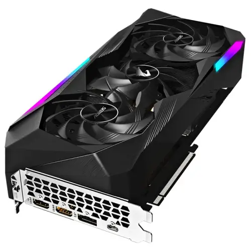 Gigabyte Aorus Radeon RX 6800 XT Master Type-C 16G GV-R68XTAORUS M-16GC 16GB GDDR6 256Bit DX12 Gaming (Oyuncu) Ekran Kartı