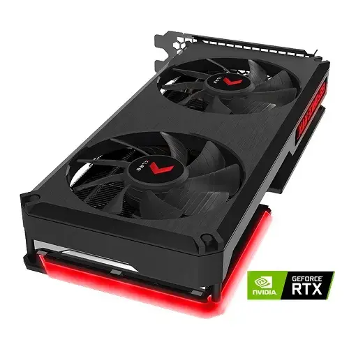 PNY GeForce RTX 3060 LHR 12GB XLR8 Gaming Revel Epic-X RGB Dual Fan VCG306012DFXPPB 12GB GDDR6 192Bit DX12 Gaming (Oyuncu) Ekran Kartı