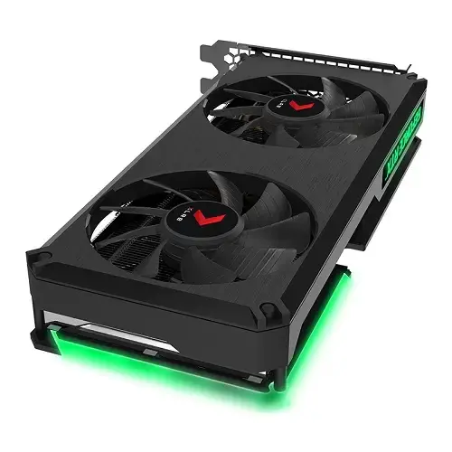 PNY GeForce RTX 3060 LHR 12GB XLR8 Gaming Revel Epic-X RGB Dual Fan VCG306012DFXPPB 12GB GDDR6 192Bit DX12 Gaming (Oyuncu) Ekran Kartı