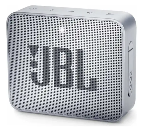 JBL Go 2 IPX7 Su Geçirmez Taşınabilir Gri Bluetooth Hoparlör 