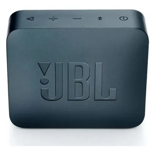 JBL Go 2 IPX7 Su Geçirmez Taşınabilir Lacivert Bluetooth Hoparlör 