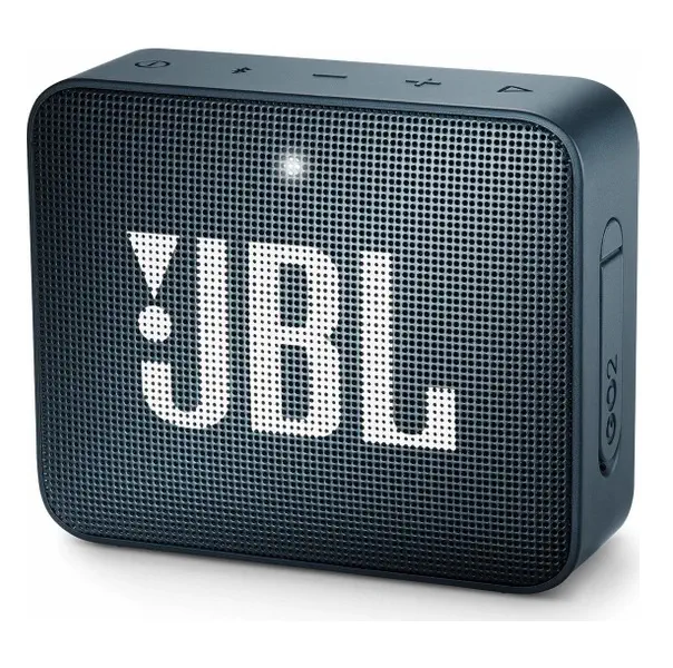 JBL Go 2 IPX7 Su Geçirmez Taşınabilir Lacivert Bluetooth Hoparlör 