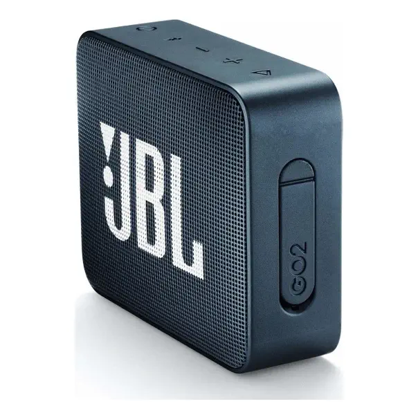 JBL Go 2 IPX7 Su Geçirmez Taşınabilir Lacivert Bluetooth Hoparlör 
