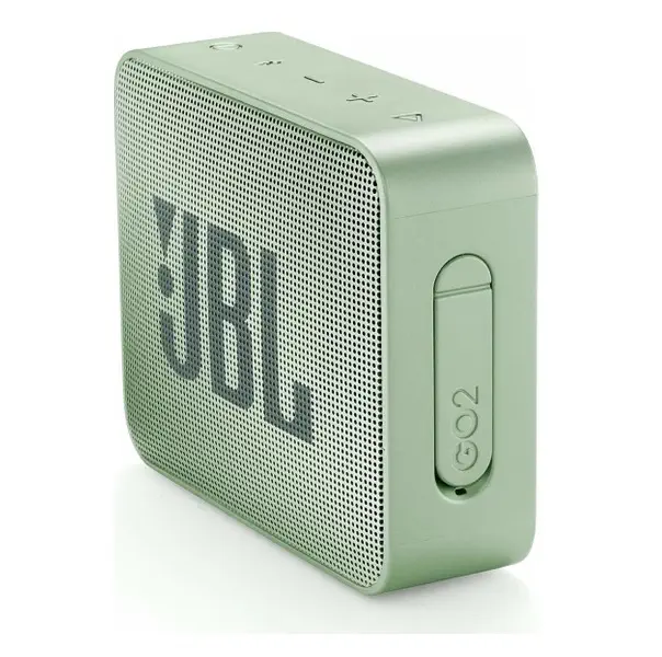 JBL Go 2 IPX7 Su Geçirmez Taşınabilir Mint Bluetooth Hoparlör