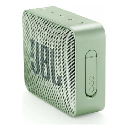 JBL Go 2 IPX7 Su Geçirmez Taşınabilir Mint Bluetooth Hoparlör 