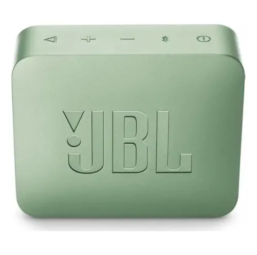JBL Go 2 IPX7 Su Geçirmez Taşınabilir Mint Bluetooth Hoparlör 