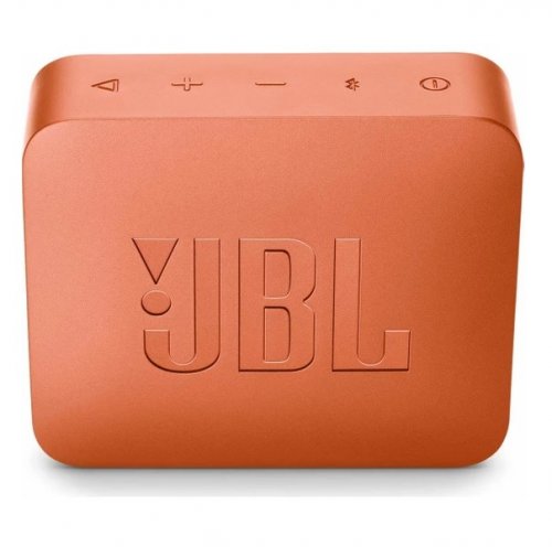 JBL Go 2 IPX7 Su Geçirmez Taşınabilir Turuncu Bluetooth Hoparlör 