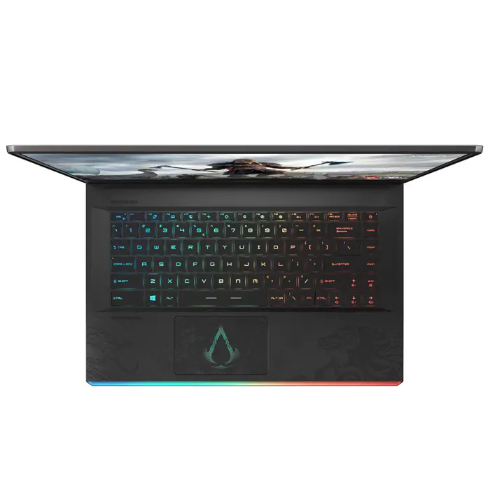 MSI GE66 VALHALLA 10SE-658TR i7-10870H 32GB 1TB SSD 6GB GeForce RTX 2060 15.6″ Full HD Win10 Home Gaming (Oyuncu) Notebook