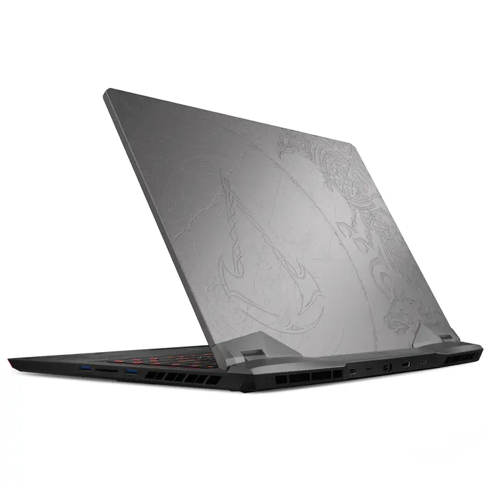MSI GE66 VALHALLA 10SE-658TR i7-10870H 32GB 1TB SSD 6GB GeForce RTX 2060 15.6″ Full HD Win10 Home Gaming (Oyuncu) Notebook