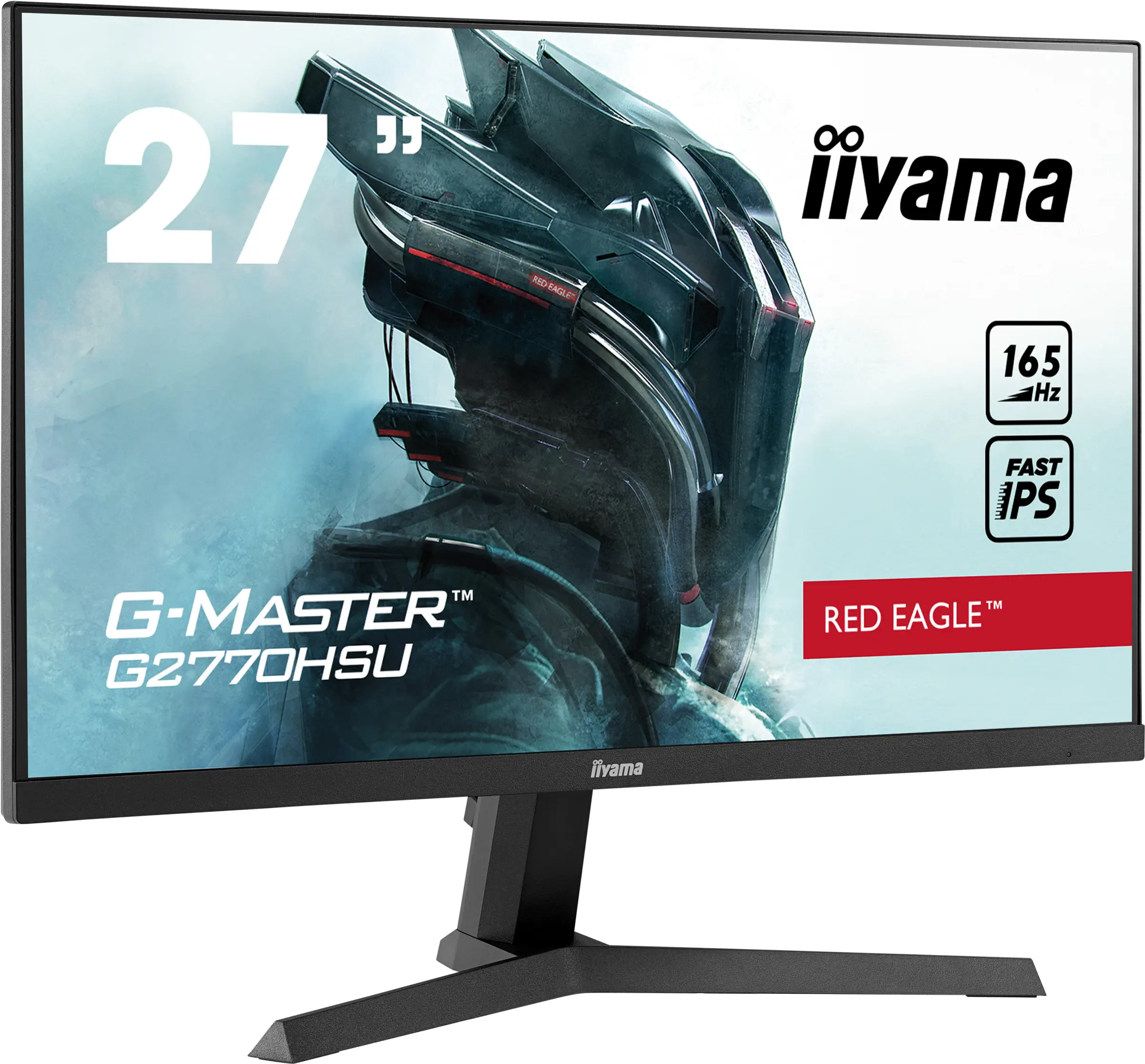 iiyama G-Master G2770HSU-B1 27″ 0,8ms 165Hz Fast IPS FreeSync Premium Full HD Gaming Monitör