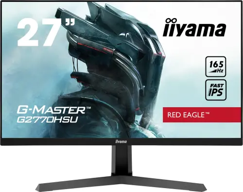 iiyama G-Master G2770HSU-B1 27″ 0,8ms 165Hz Fast IPS FreeSync Premium Full HD Gaming Monitör