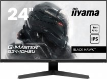 iiyama G-Master G2440HSU-B1 23.8&quot; 1ms 75Hz Full HD FreeSync IPS Gaming (Oyuncu) Monitör