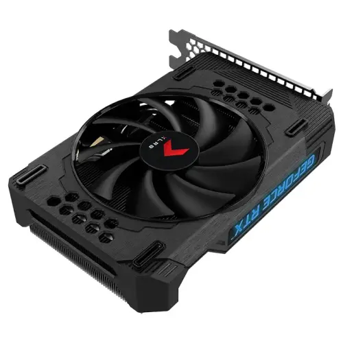 PNY GeForce RTX 3060 12GB XLR8 Gaming Revel Epic-X RGB Single Fan VCG306012SFXPPB 12GB GDDR6 192Bit DX12 Gaming (Oyuncu) Ekran Kartı