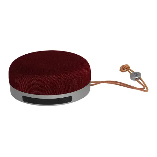 Frisby FS-190BT-WR Taşınabilir Kablosuz Kırmızı Bluetooth Hoparlör