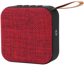 Frisby FS-180BT-R Taşınabilir Kablosuz Bluetooth Hoparlör Siyah / Kırmızı